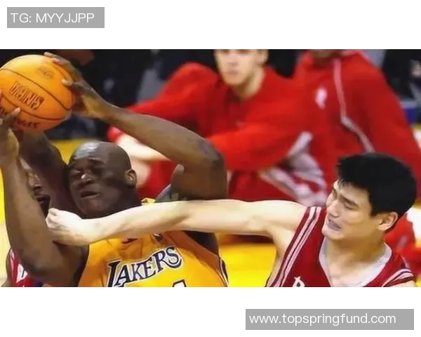 寻找下一个姚明中国篮球的未来之星能否出现