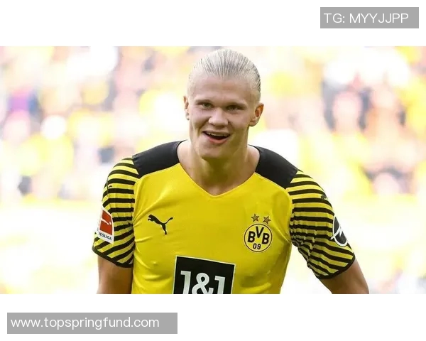 从天才少年到世界级前锋哈兰德的传奇成长历程与奋斗故事